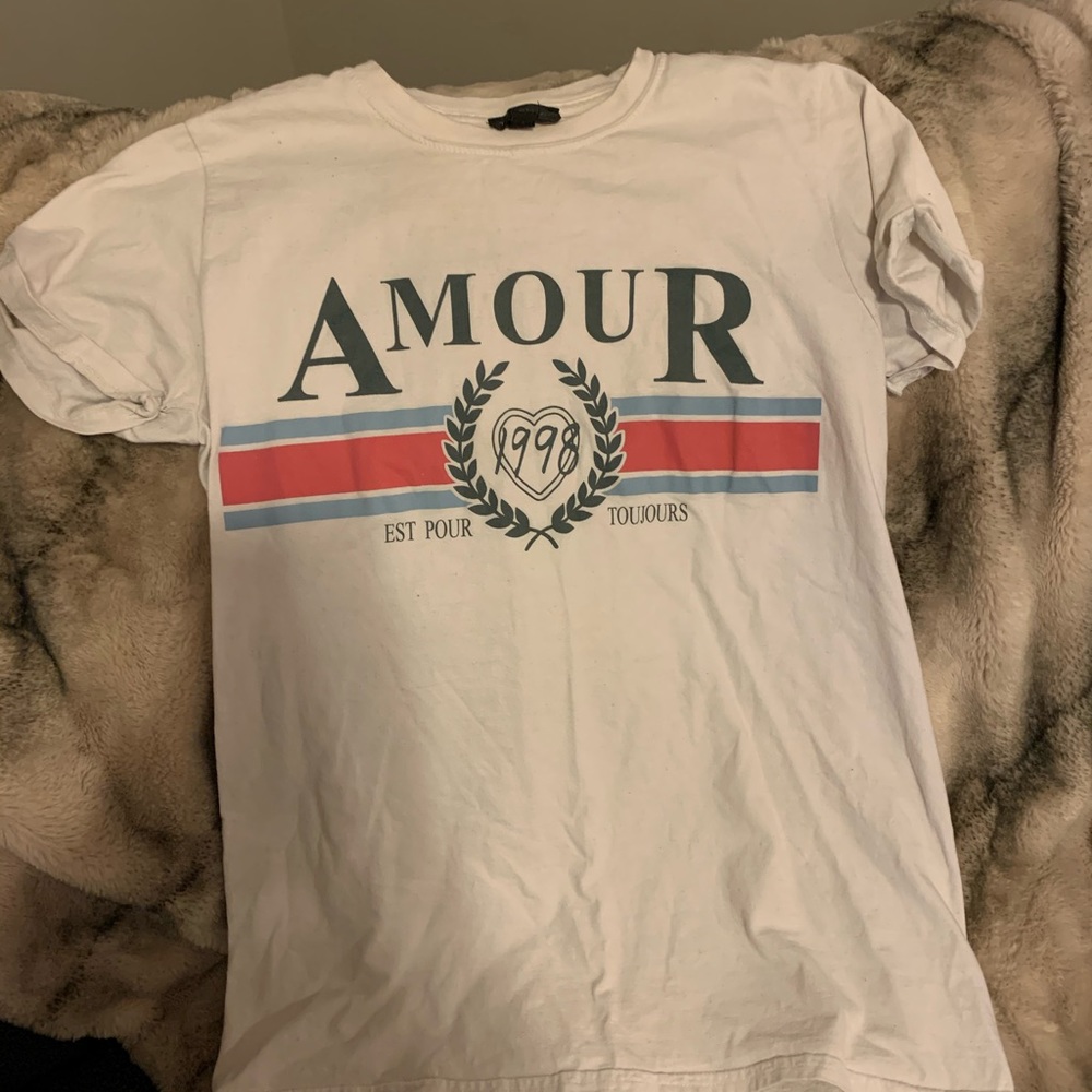 Topshop Tee!